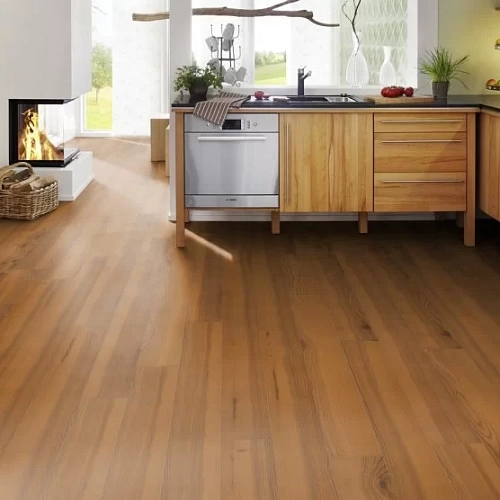 ЯСЕНЬ КАРАМЕЛЬ ПАРКЕТНАЯ ДОСКА TILO RUSTICO